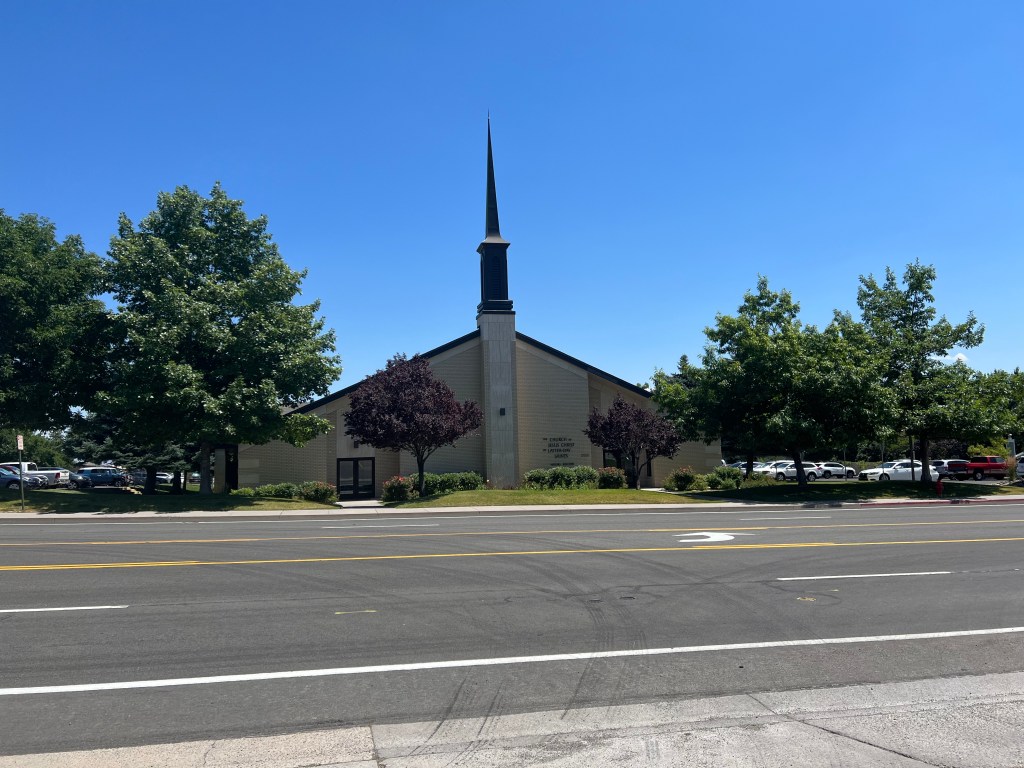 Robb Drive Building Reno Nevada Stake