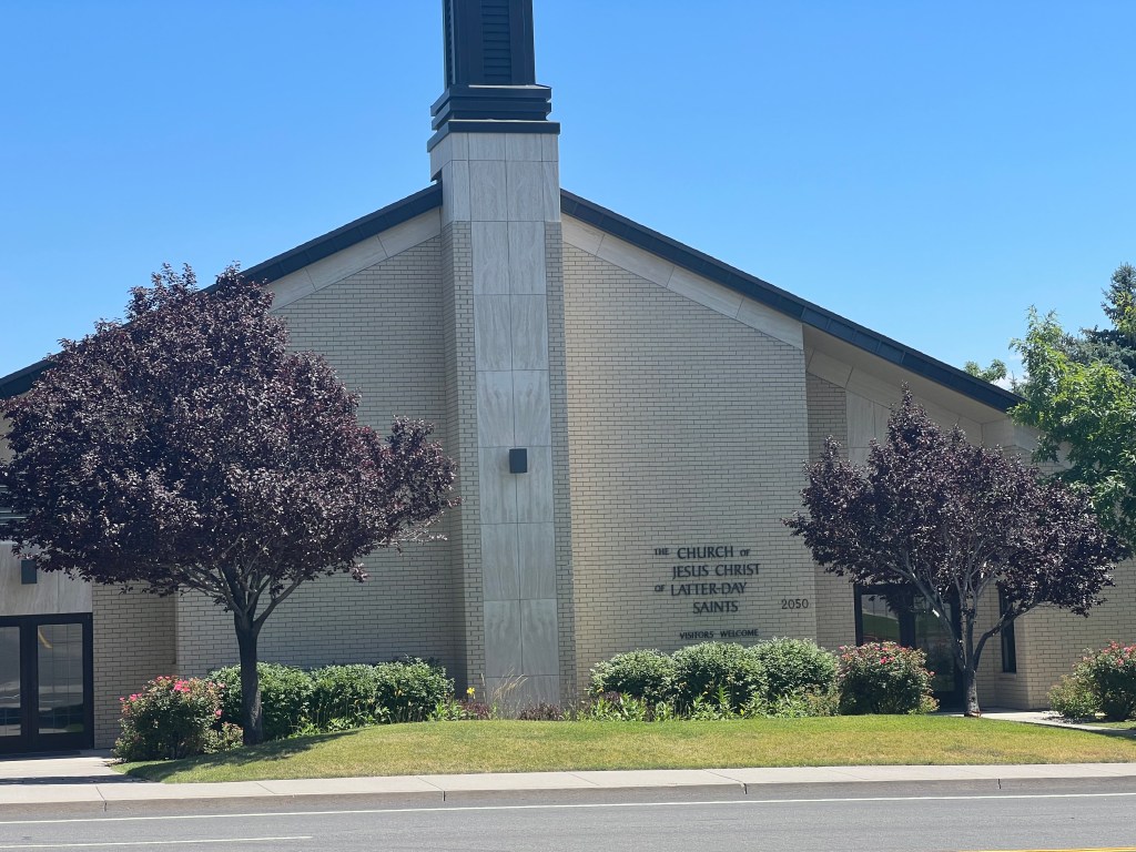 Robb Drive Building Reno Nevada Stake
